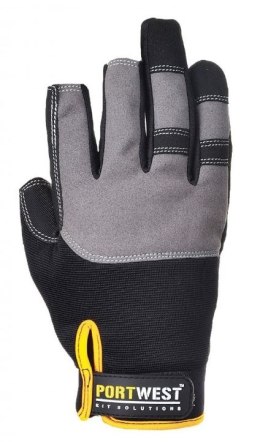 RĘKAWICE POWERTOOL PRO A740BKR ROZMIAR M PORTWEST