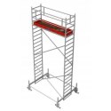 RUSZTOWANIE STABILO 100, 0.75*2.0M WYSOKOŚĆ ROBOCZA 6.4M KRAUSE