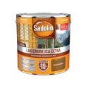 SADOLIN EXTRA 0,75L PALISANDER | LAKIEROBEJCA 10 LAT OCHRONY