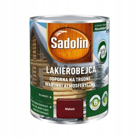 SADOLIN LAKIERO-BEJCA ODPORNA ORZECH CIEMNY 0.75L SADOLIN SADOLIN LAKIERO-BEJCA ODPORNA ORZECH CIEMNY 0.75L SADOLIN