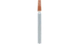 ŚCIERNICA STOŻKOWA Z TLENKU GLINU 3,4MM 3 SZT. DREMEL