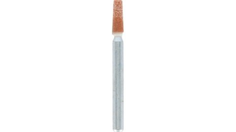 ŚCIERNICA STOŻKOWA Z TLENKU GLINU 3,4MM 3 SZT. DREMEL