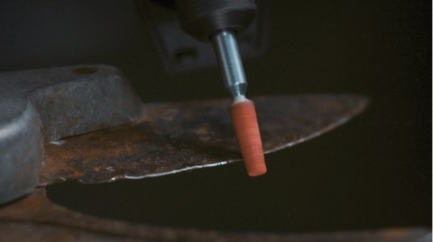 ŚCIERNICA STOŻKOWA Z TLENKU GLINU 3,4MM 3 SZT. DREMEL ŚCIERNICA STOŻKOWA Z TLENKU GLINU 3,4MM 3 SZT. DREMEL
