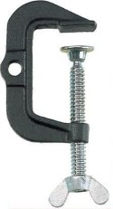 ŚCISK SPAWALNICZY 30*50MM BESSEY