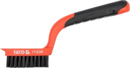 SZCZOTKA NYLON PLASTIK.5- RZĘDOWA SKROBAK YATO