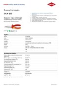 SZCZYPCE IZOLOWANE WYDŁUŻONE WYGIĘTE TNĄCE PÓŁOKRĄGŁE 200MM KNIPEX