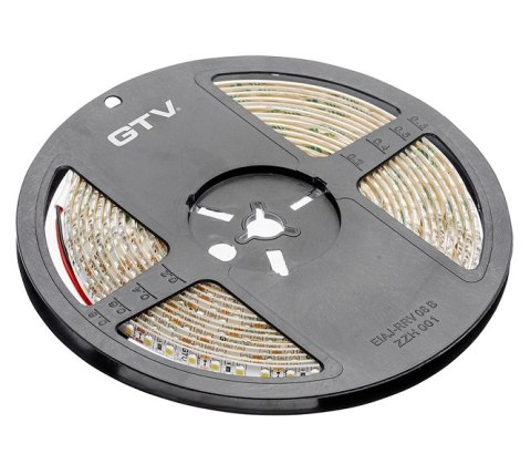 TAŚMA FLASH 3528 300LED BIAŁY ZIMNY 24W IP65 8MM 5M 12V GTV TAŚMA FLASH 3528 300LED BIAŁY ZIMNY 24W IP65 8MM 5M 12V GTV