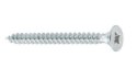 WKRĘT DO DREWNA OCYNK BIAŁY 5.0*30MM KG UN