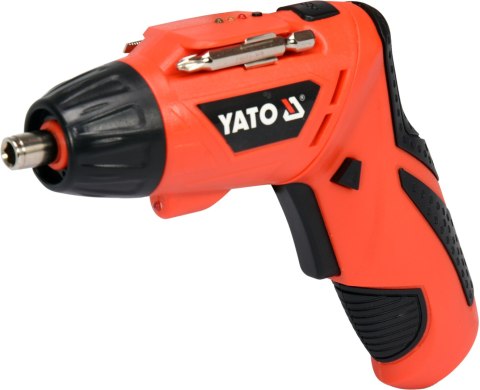 WKRĘTAK AKUMULATOROWY 3.6V 1.3 AH YATO WKRĘTAK AKUMULATOROWY 3.6V 1.3 AH YATO