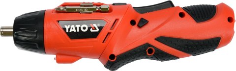 WKRĘTAK AKUMULATOROWY 3.6V 1.3 AH YATO WKRĘTAK AKUMULATOROWY 3.6V 1.3 AH YATO