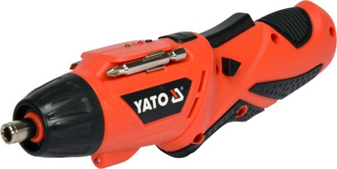 WKRĘTAK AKUMULATOROWY 3.6V 1.3 AH YATO WKRĘTAK AKUMULATOROWY 3.6V 1.3 AH YATO