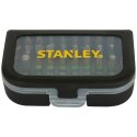 ZESTAW BITÓW 31 SZT. STANLEY
