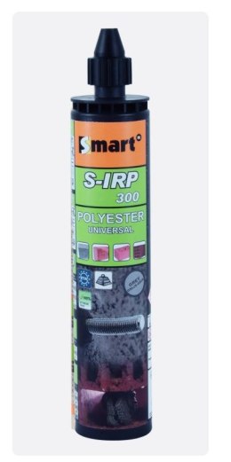 ŻYWICA POLIESTROWA 300ML S-RPE ECO UN