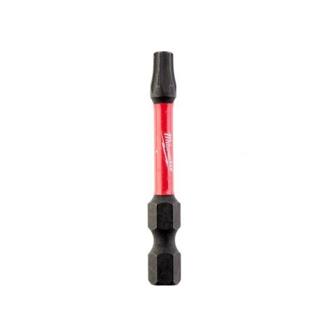 BIT, GROT, KOŃCÓWKA TORX TX25 50MM MILWAUKEE BIT, GROT, KOŃCÓWKA TORX TX25 50MM MILWAUKEE