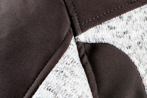 BLUZA DZIANA WZMOCNIONA TKANINĄ SOFTSHELL L NEO BLUZA DZIANA WZMOCNIONA TKANINĄ SOFTSHELL L NEO