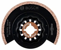 BRZESZCZOT SEGMENTOWY DO WĄSKICH SZCZ. CARBIDE-RIFF ACZ 70 BOSCH
