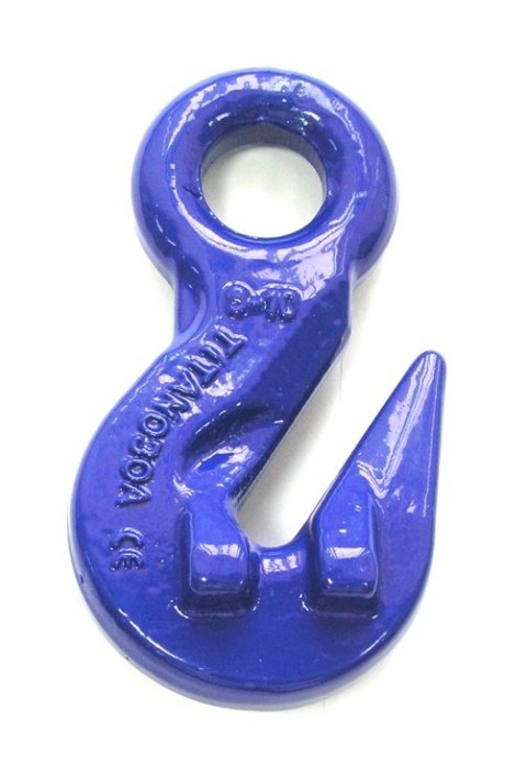 HAK SKRACAJĄCY Z UCHEM GM-HR10 13MM WLL 6.7 UN HAK SKRACAJĄCY Z UCHEM GM-HR10 13MM WLL 6.7 UN