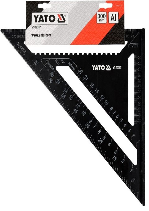 KĄTOWNIK CIESIELSKI 300MM YATO KĄTOWNIK CIESIELSKI 300MM YATO