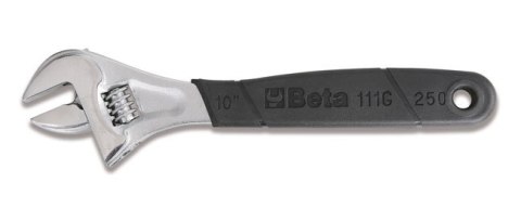 KLUCZ PŁASKI NASTAWNY ZE SKALĄ 250MM BETA KLUCZ PŁASKI NASTAWNY ZE SKALĄ 250MM BETA