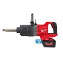 KLUCZ UDAROWY AKUMULATOROWY 1'' M18ONEFHIWF1D-121C 1*12.0AH MILWAUKEE