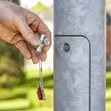 KLUCZE WIELOFUNKCYJNE DO SZAF STEROWNICZYCH KNIPEX
