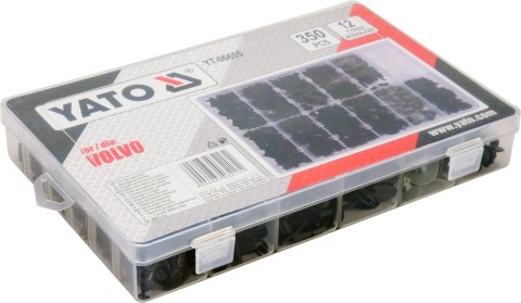 KOMPLET SPINEK SAMOCHODOWYCH VOLVO 350SZT YATO KOMPLET SPINEK SAMOCHODOWYCH VOLVO 350SZT YATO