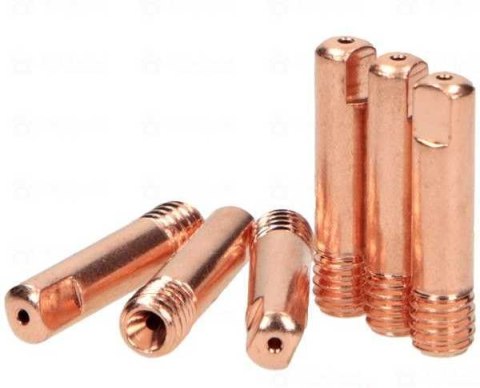 KOŃCÓWKA PRĄDOWA DO STALI 0.6 MB-15 OP. 20 SZT MAGNUM KOŃCÓWKA PRĄDOWA DO STALI 0.6 MB-15 OP. 20 SZT MAGNUM