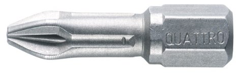 KOŃCÓWKA WKRĘTAKA PZ2*25MM 10SZT. MAKITA KOŃCÓWKA WKRĘTAKA PZ2*25MM 10SZT. MAKITA