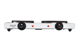 KUCHENKA ELEKTRYCZNA 2-PALNIK AD 6504 ADLER