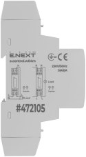 LICZNIK JEDNOFAZOWY E.CONTROL.W04 5(30)A ENEXT