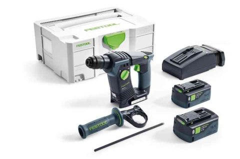 MŁOTOWIERTARKA AKUMULATOROWA BHC 18 LI 5.2 I-PLUS FESTOOL MŁOTOWIERTARKA AKUMULATOROWA BHC 18 LI 5.2 I-PLUS FESTOOL