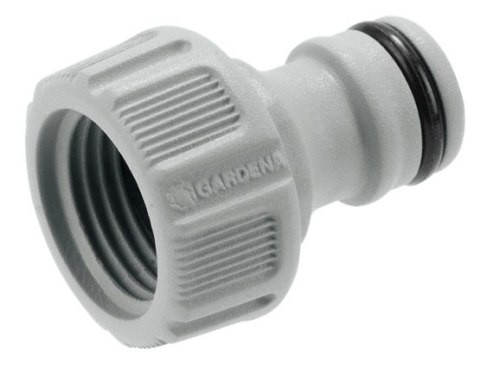 OGS - PRZYŁĄCZE KRANOWE 1/2'' BL. GARDENA OGS - PRZYŁĄCZE KRANOWE 1/2'' BL. GARDENA
