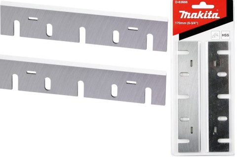 OSTRZE TNĄCE HSS 170 MM DO STRUGA 1806B 2SZT. MAKITA OSTRZE TNĄCE HSS 170 MM DO STRUGA 1806B 2SZT. MAKITA