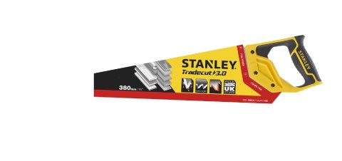 PIŁA TRADECUT 3.0 11TPI 550MM STANLEY PIŁA TRADECUT 3.0 11TPI 550MM STANLEY