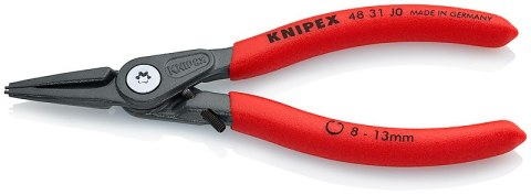 PRECYZYJNE SZCZYPCE DO PIERŚCIENI WEW.PROSTE 140MM KNIPEX PRECYZYJNE SZCZYPCE DO PIERŚCIENI WEW.PROSTE 140MM KNIPEX