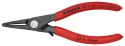 PRECYZYJNE SZCZYPCE DO PIERŚCIENI WEW.PROSTE 140MM KNIPEX