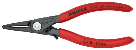 PRECYZYJNE SZCZYPCE DO PIERŚCIENI WEW.PROSTE 140MM KNIPEX PRECYZYJNE SZCZYPCE DO PIERŚCIENI WEW.PROSTE 140MM KNIPEX