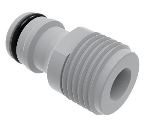 PRZYŁĄCZE Z GWINTEM ZEWNĘTRZNYM 1/2' IDEAL CELL-FAST PRZYŁĄCZE Z GWINTEM ZEWNĘTRZNYM 1/2' IDEAL CELL-FAST