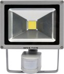REFLEKTOR DIODOWY Z CZUJNIKIEM RUCHU 20W YATO