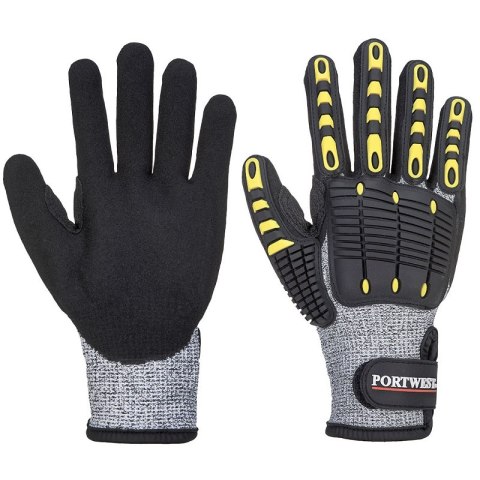 RĘKAWICE ANTI IMPACT CUT RESISTANT A722 ROZMIAR XXL PORTWEST RĘKAWICE ANTI IMPACT CUT RESISTANT A722 ROZMIAR XXL PORTWEST