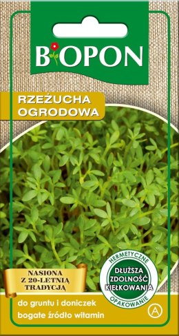 RZEŻUCHA OGRODOWA 10G BIOPON