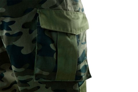 SPODNIE ROBOCZE CAMO XL NEO SPODNIE ROBOCZE CAMO XL NEO