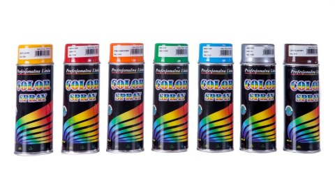SPRAY 400ML NIEBIESKA CIEMNY COLOR SPRAY SPRAY 400ML NIEBIESKA CIEMNY COLOR SPRAY
