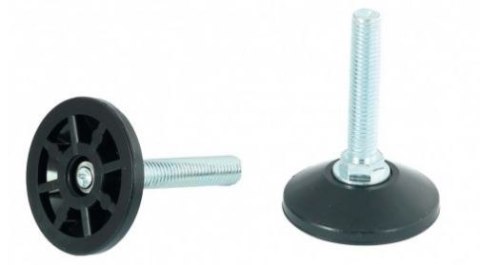 STOPKA REGULACYJNA OBROTOWO NITOWANA SR 03 FI 30 M10*30 884 UN STOPKA REGULACYJNA OBROTOWO NITOWANA SR 03 FI 30 M10*30 884 UN