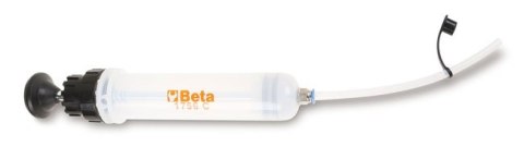 STRZYKAWKA OLEJOWA PP 200ML BETA STRZYKAWKA OLEJOWA PP 200ML BETA