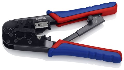 SZCZYPCE DO ZAGNIATANIA WTYKÓW TELEFONICZNYCH TYPU WESTERN KNIPEX SZCZYPCE DO ZAGNIATANIA WTYKÓW TELEFONICZNYCH TYPU WESTERN KNIPEX