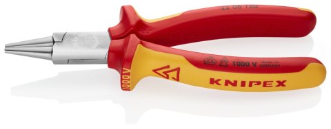SZCZYPCE OKRĄGŁE 1000V 160MM KNIPEX SZCZYPCE OKRĄGŁE 1000V 160MM KNIPEX