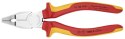 SZCZYPCE UNIWERSALNE VDE 1000V 190MM KNIPEX