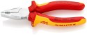 SZCZYPCE UNIWERSALNE VDE 1000V 190MM KNIPEX