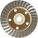 TARCZA SZLIFIERSKA DIAMENTOWA G-TURBO 125MM GROT